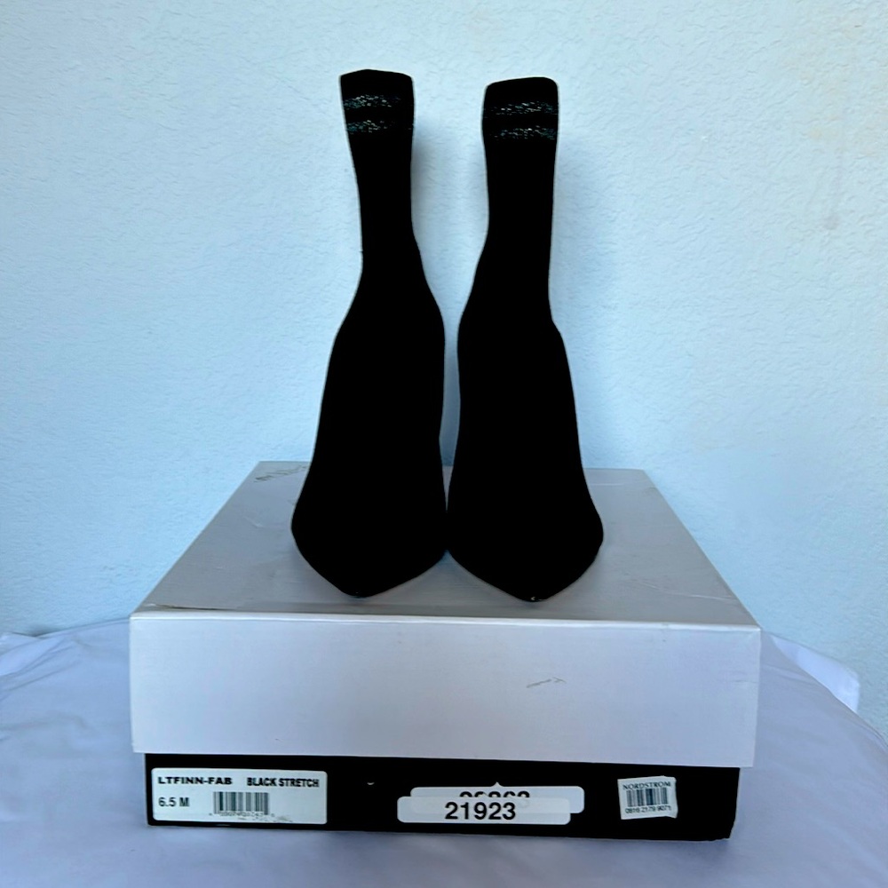Sock boots